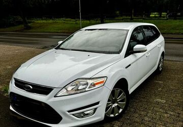 Ford Mondeo 93.116 km 5.100 &euro; Oberhausen 46149