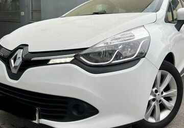 Renault Clio 74.600 km 8.200 &euro; Heiligenhaus 42579