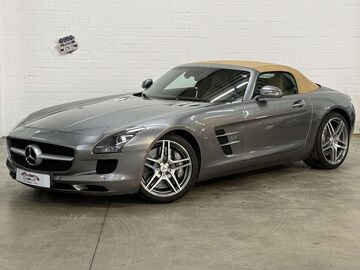 Gebrauchte Mercedes-Benz SLS AMG