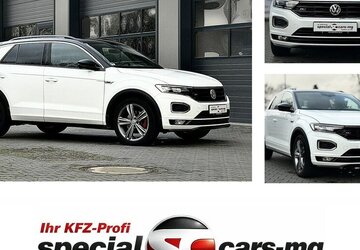 VW T-Roc R-line / Pano / 1. Hd / Kamera / AHK 93.000 km 22.890 &euro; Mönchengladbach 41066