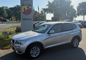 BMW X3 157.695 km 10.900 &euro; Grevenbroich 41515