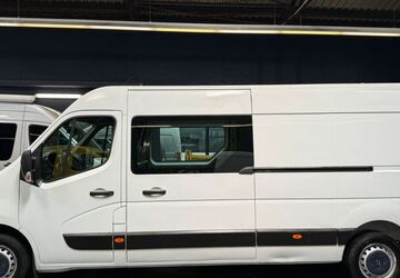 Renault Master 297.000 km 8.450 &euro; Hilden 40721
