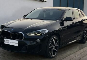 BMW X2 71.600 km 21.499 &euro; Meerbusch 40668