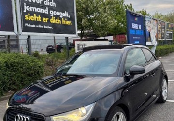 Audi A1 220.000 km 7.500 &euro; Meerbusch 40667