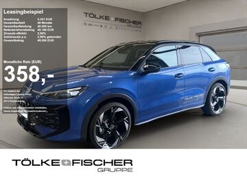 Gebrauchte VW T-Roc