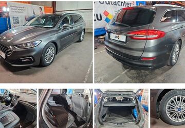 Ford Mondeo 119.300 km 14.498 &euro; Mönchengladbach 41063