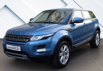 Land Rover Range Rover Evoque 122.544 km 13.490 &euro; Düsseldorf 40231