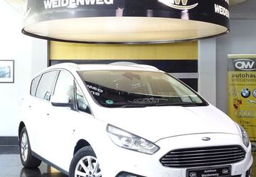 Ford S-Max 217.890 km 8.950 &euro; Duisburg 47058
