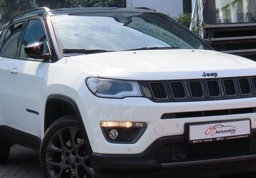 Jeep Compass 154.414 km 15.900 &euro; Neuss 41469