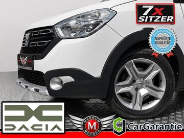 Gebrauchte Dacia Lodgy