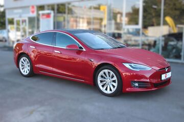 Gebrauchte Tesla Model S