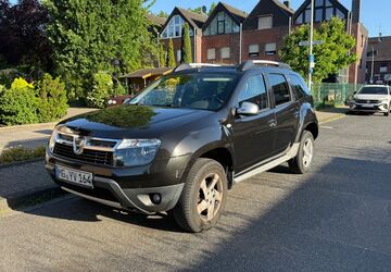 Dacia Duster 86.000 km 7.000 &euro; Moenchengladbach 41238