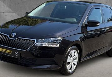 Skoda Fabia 65.510 km 11.850 &euro; Hilden 40721