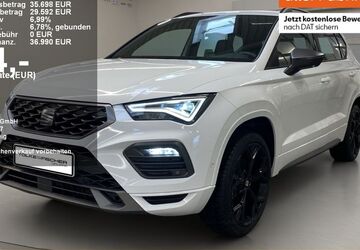 Seat Ateca 9.107 km 32.890 &euro; Krefeld 47805