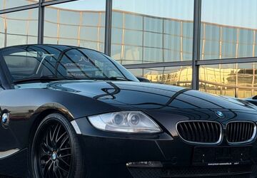 BMW Z4 124.777 km 15.990 &euro; Mönchengladbach 41068