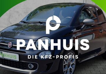 Fiat 500 45.600 km 12.490 &euro; Meerbusch 40670