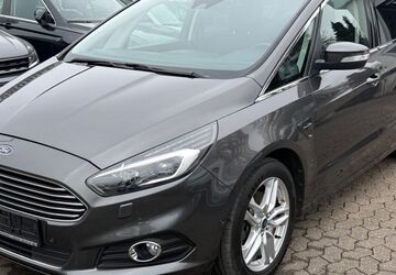 Ford S-Max 141.317 km 11.698 &euro; Heiligenhaus 42579
