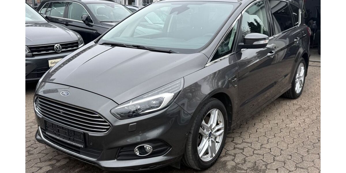 Ford S-Max 141.317 km 11.698 &euro; Heiligenhaus 42579
