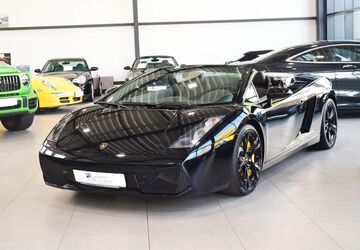 Lamborghini Gallardo 23.000 km 109.899 &euro; Meerbusch 40667