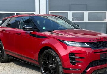 Land Rover Range Rover Evoque 95.154 km 25.980 &euro; Wülfrath 42489