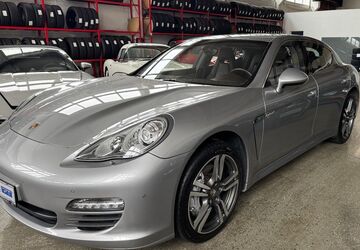 Porsche Panamera 72.000 km 34.900 &euro; Kaarst 41564