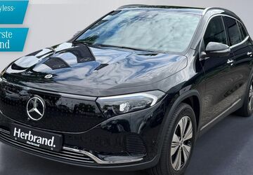 Mercedes-Benz EQA 8.718 km 40.690 &euro; Mönchengladbach 41063
