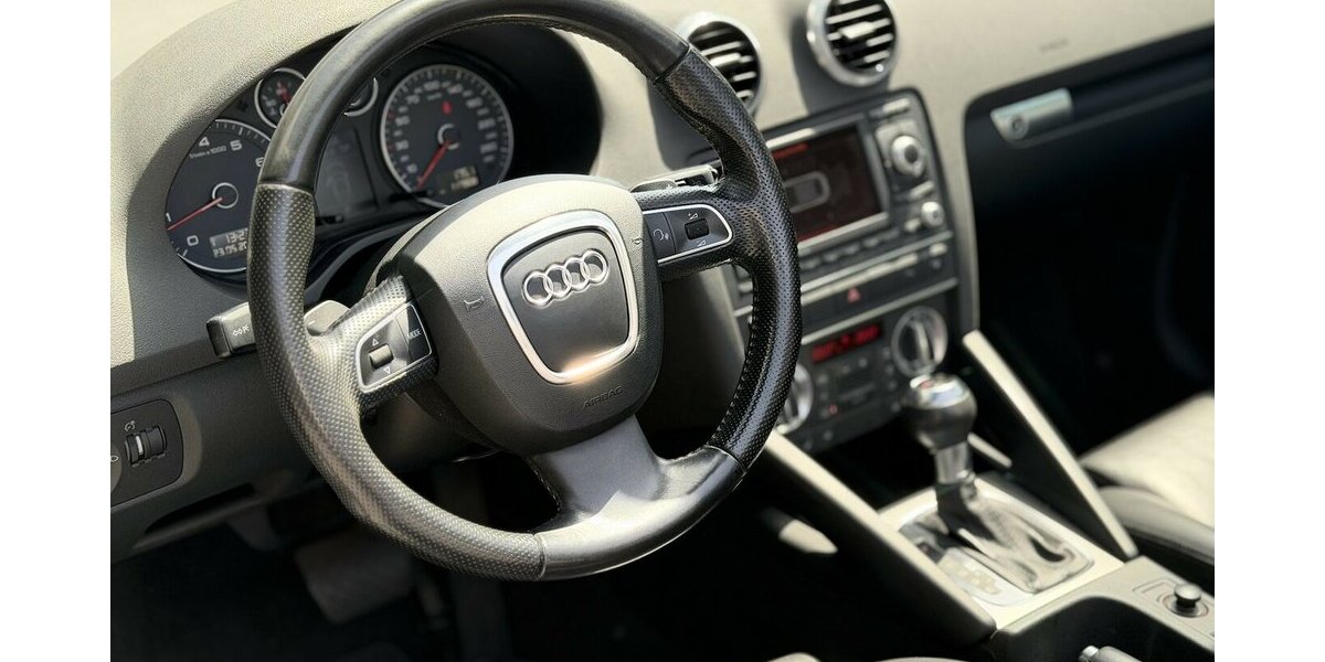 Audi A3 Ambition / Automatik / Leder / Navi / 2. Hd 115.000 km 13.990 &euro; Mönchengladbach 41066