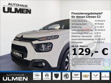 Gebrauchte Citroën C3