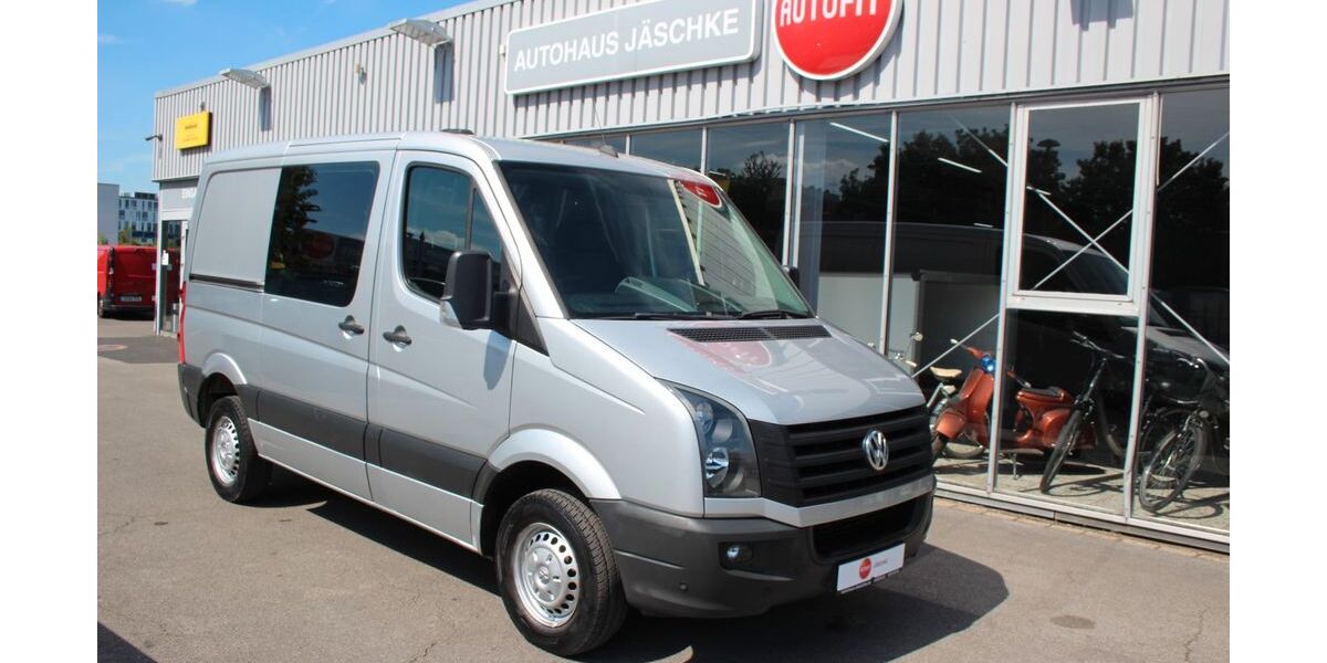 VW Crafter 191.000 km 10.900 &euro; Krefeld 47803