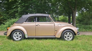 Gebrauchte VW Käfer