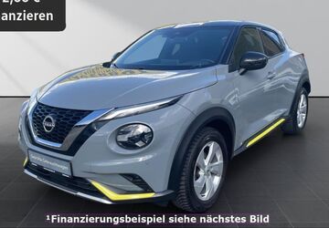 Nissan Juke 27.500 km 17.990 &euro; Mettmann 40822