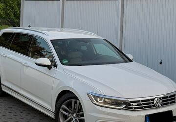 VW Passat 120.538 km 13.700 &euro; Heiligenhaus 42579