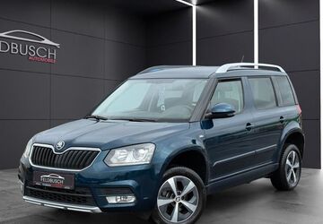 Skoda Yeti 109.000 km 11.980 &euro; Schwalmtal 41366