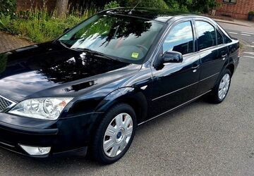Ford Mondeo 70.150 km 3.350 &euro; Meerbusch 40668