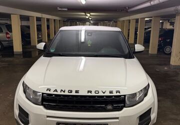 Land Rover Range Rover Evoque 269.700 km 9.600 &euro; Ratingen 40880
