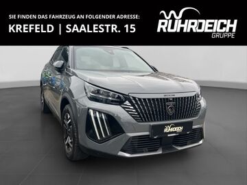 Gebrauchte Peugeot 2008