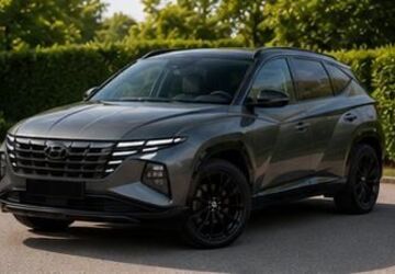 Hyundai TUCSON 19.900 km 32.900 &euro; Mülheim 45475