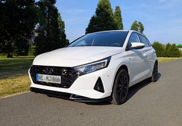 Hyundai i20 39.000 km 14.765 &euro; Meerbusch 40667