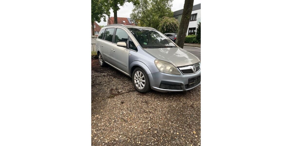 Opel Zafira 195.500 km 1.100 &euro; Neukirchen-vluyn 47506