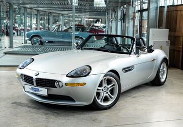 BMW Z8 45.519 km 184.890 &euro; Düsseldorf 40591
