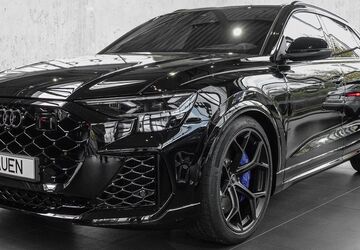 Audi RSQ8 4.499 km 162.880 &euro; Meerbusch 40670