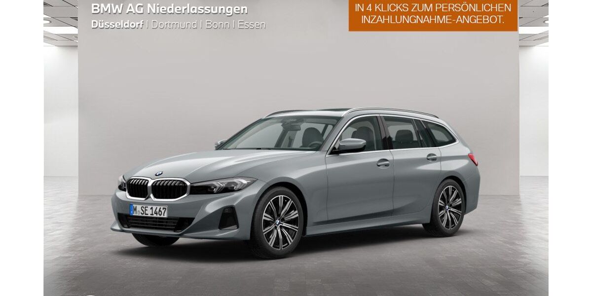 BMW 330 11.601 km 43.999 &euro; Düsseldorf 40237