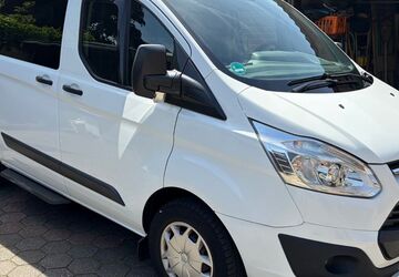 Ford Transit Custom 87.826 km 15.500 &euro; Grefrath 47929
