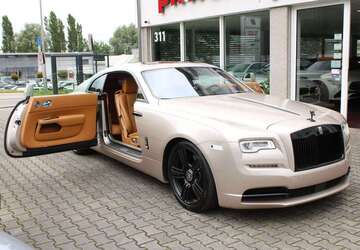 Rolls Royce Wraith 108.795 km 219.999 &euro; Düsseldorf 40625