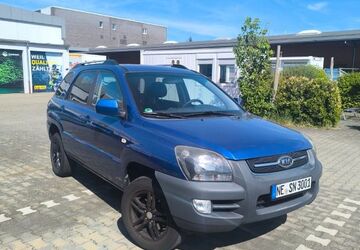Kia Sportage 187.970 km 2.000 &euro; Neuss 41472