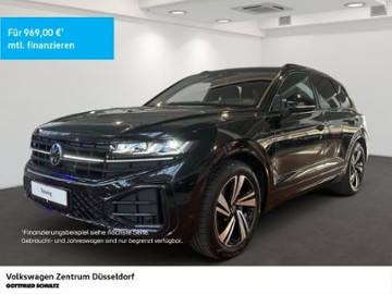 Gebrauchte VW Touareg