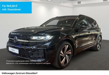 VW Touareg 4.999 km 92.880 &euro; Düsseldorf 40233