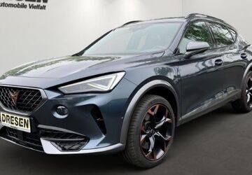 Cupra Formentor 67.061 km 32.990 &euro; Korschenbroich 41352