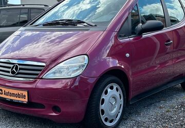 Mercedes-Benz A 140 112.600 km 2.490 &euro; Meerbusch 40670