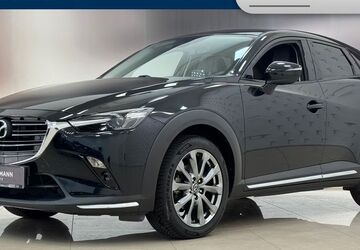 Mazda CX-3 56.258 km 15.890 &euro; Oberhausen 46149